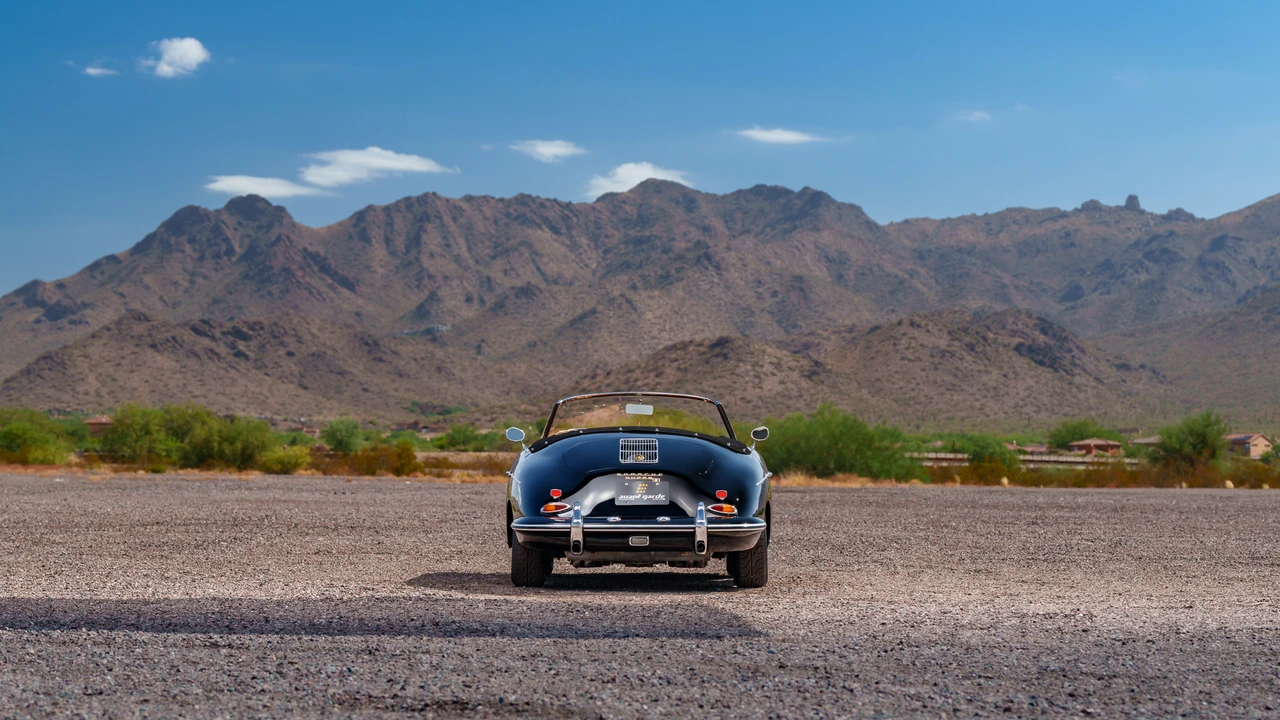 1960 Porsche 356 B - Image 16 of 31