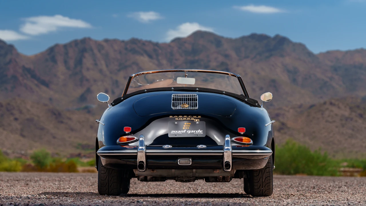 1960 Porsche 356 B - Image 17 of 31