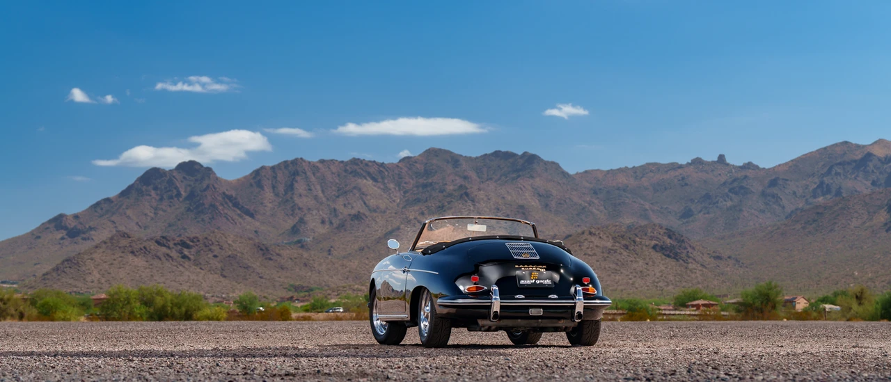 1960 Porsche 356 B - Image 18 of 31
