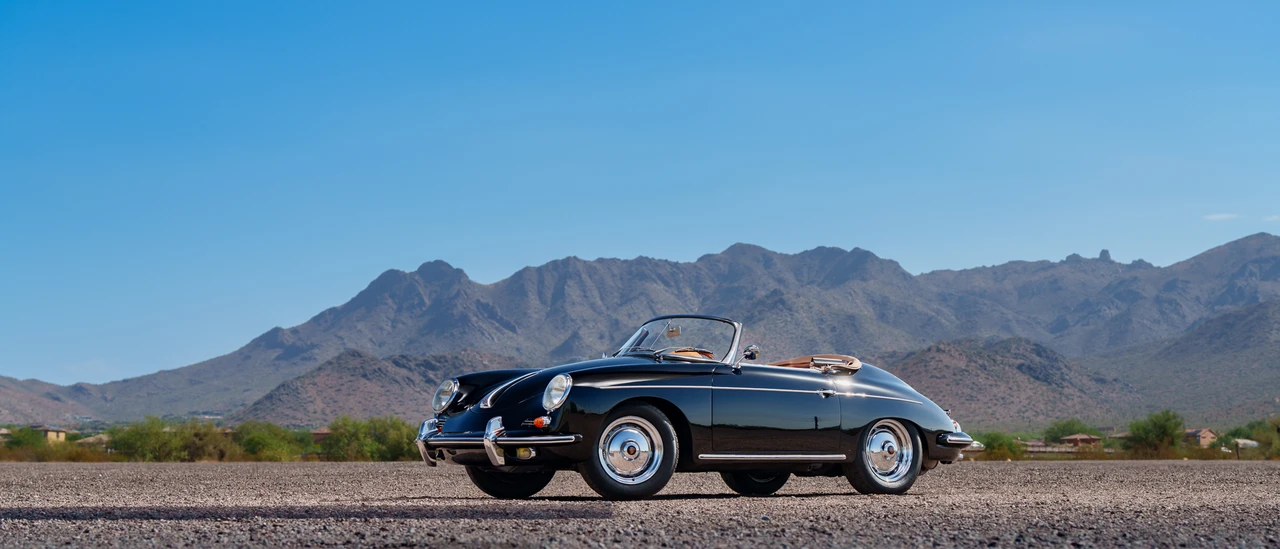 1960 Porsche 356 B - Image 2 of 31
