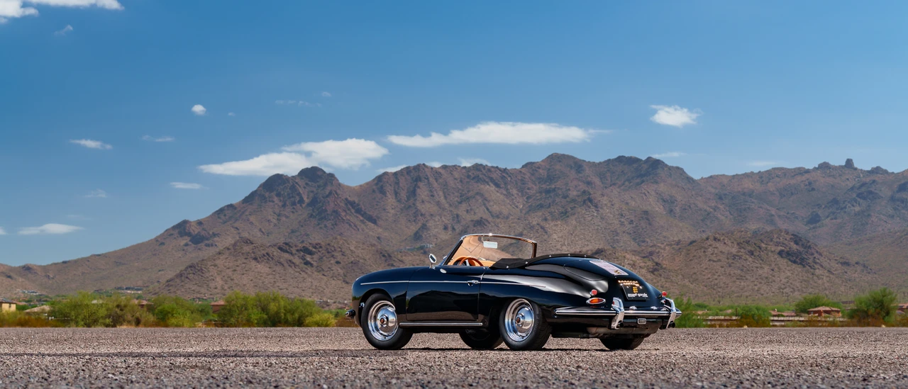 1960 Porsche 356 B - Image 20 of 31