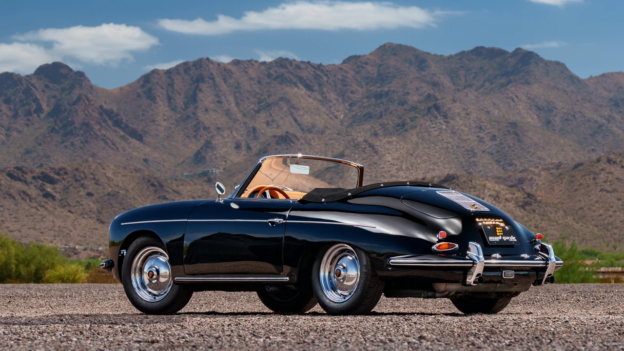 1960 Porsche 356 B - Image 21 of 31