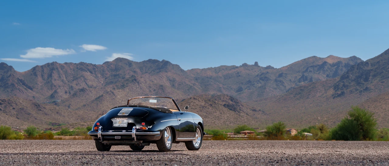 1960 Porsche 356 B - Image 22 of 31