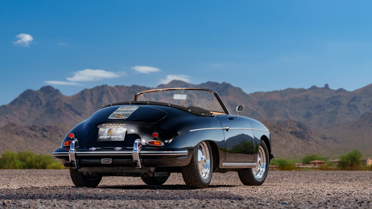 1960 Porsche 356 B - Image 23 of 31