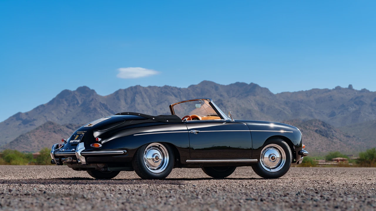 1960 Porsche 356 B - Image 25 of 31
