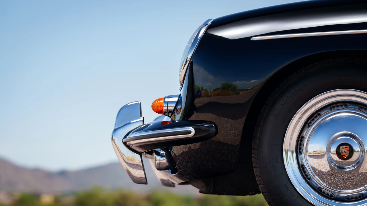 1960 Porsche 356 B - Image 31 of 31
