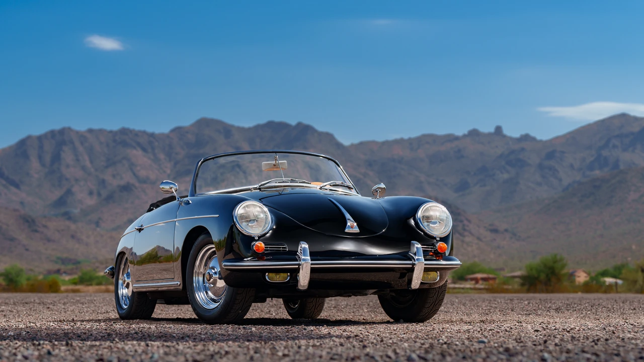 1960 Porsche 356 B - Image 3 of 31