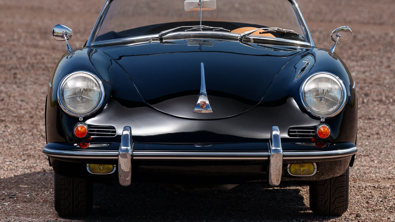 1960 Porsche 356 B - Image 26 of 31