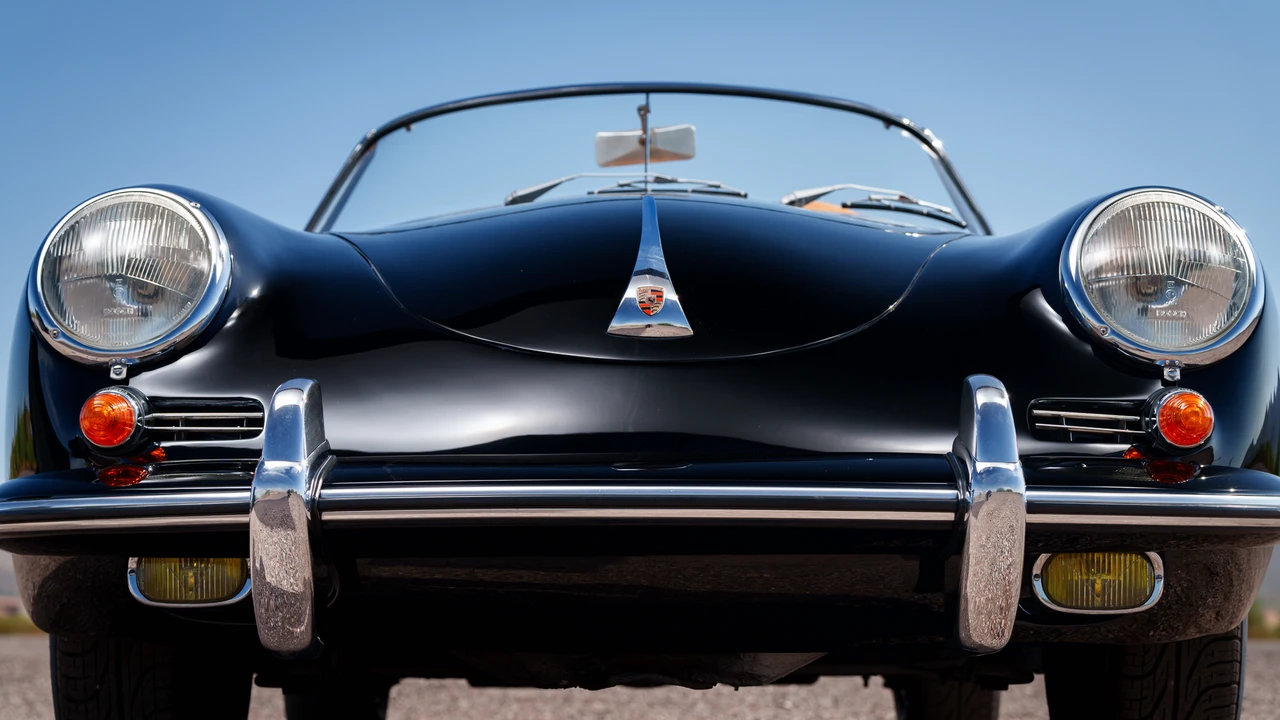 1960 Porsche 356 B - Image 27 of 31