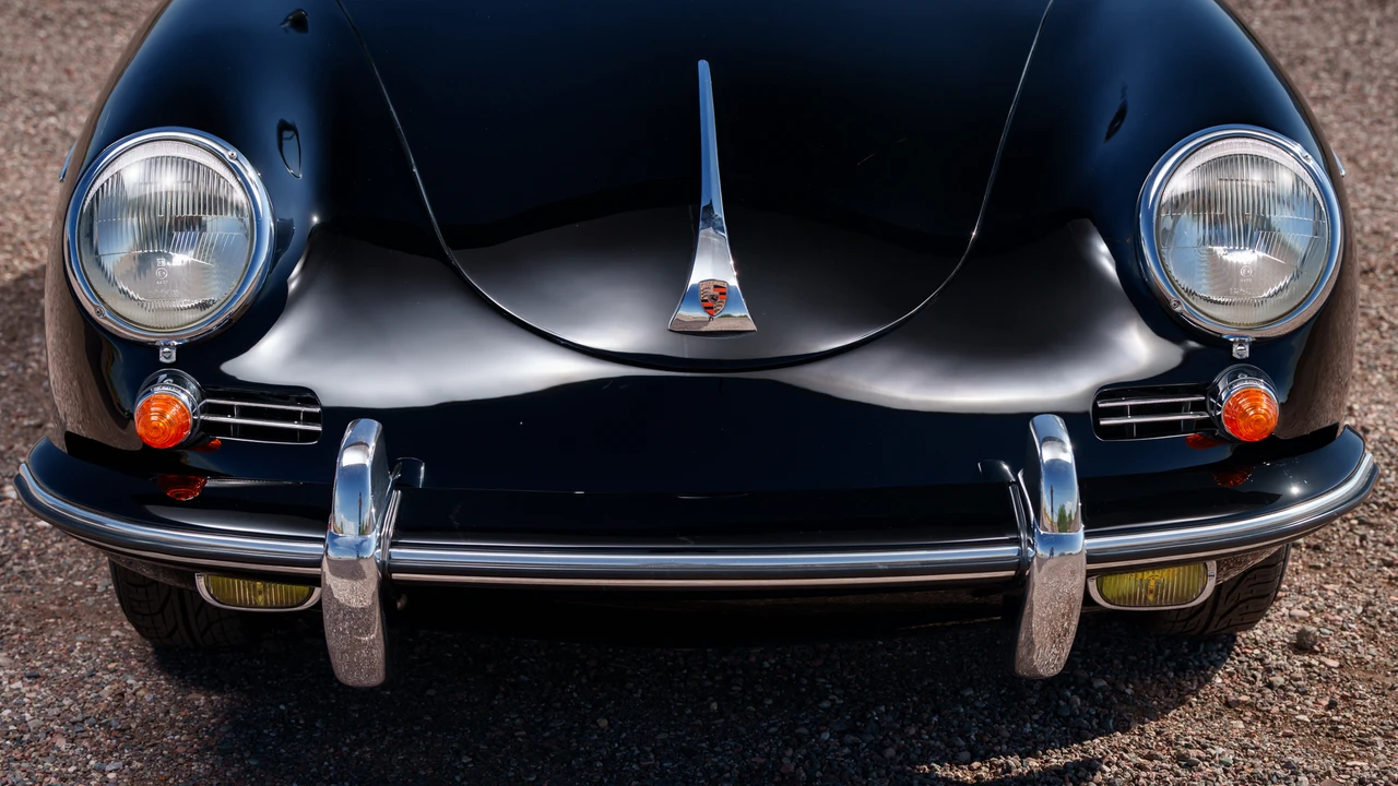 1960 Porsche 356 B - Image 28 of 31