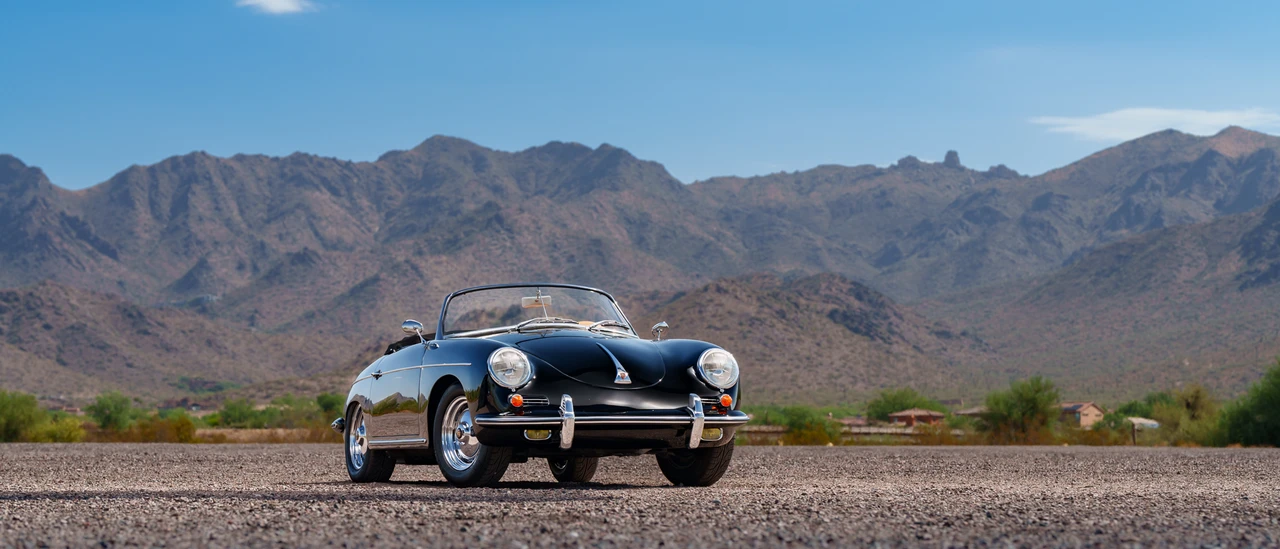 1960 Porsche 356 B - Image 6 of 31