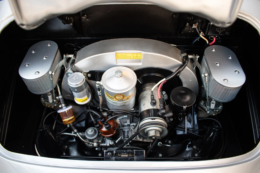 1960 Porsche 356 B - Image 6 of 31