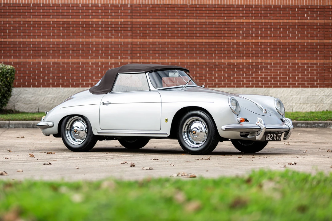 1960 Porsche 356 B - Image 2 of 31