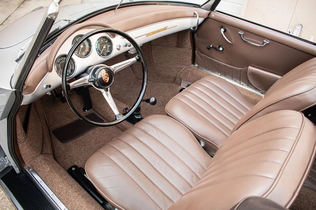 1960 Porsche 356 B - Image 5 of 31