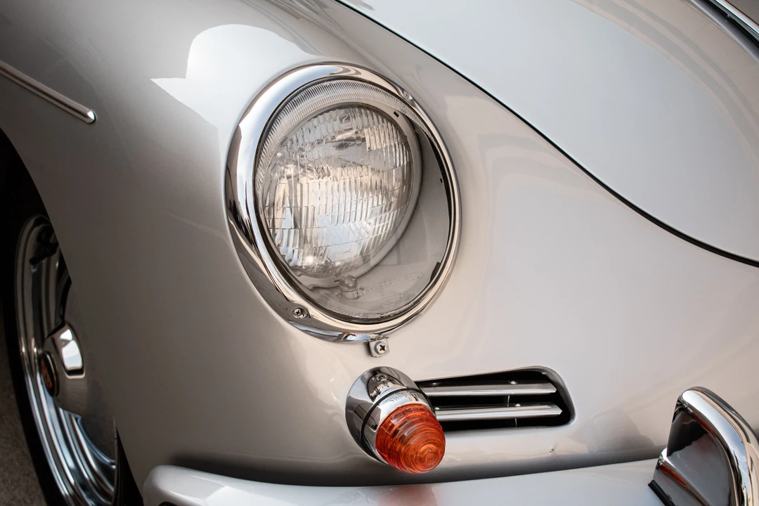 1960 Porsche 356 B - Image 10 of 31