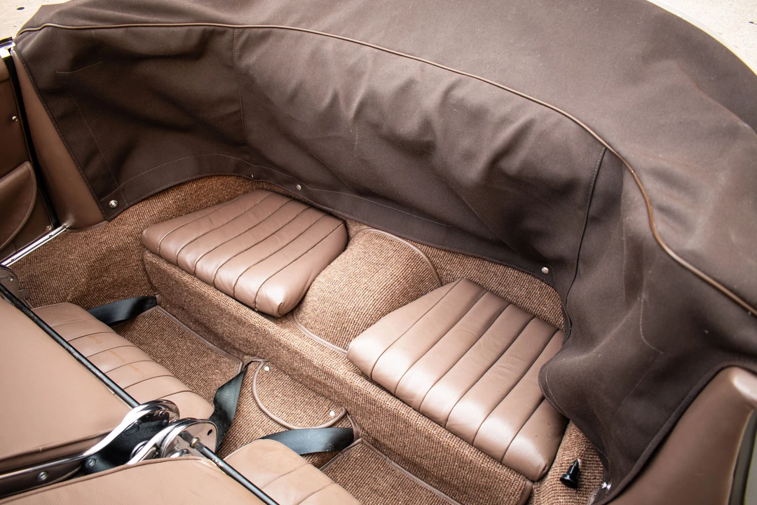 1960 Porsche 356 B - Image 17 of 31