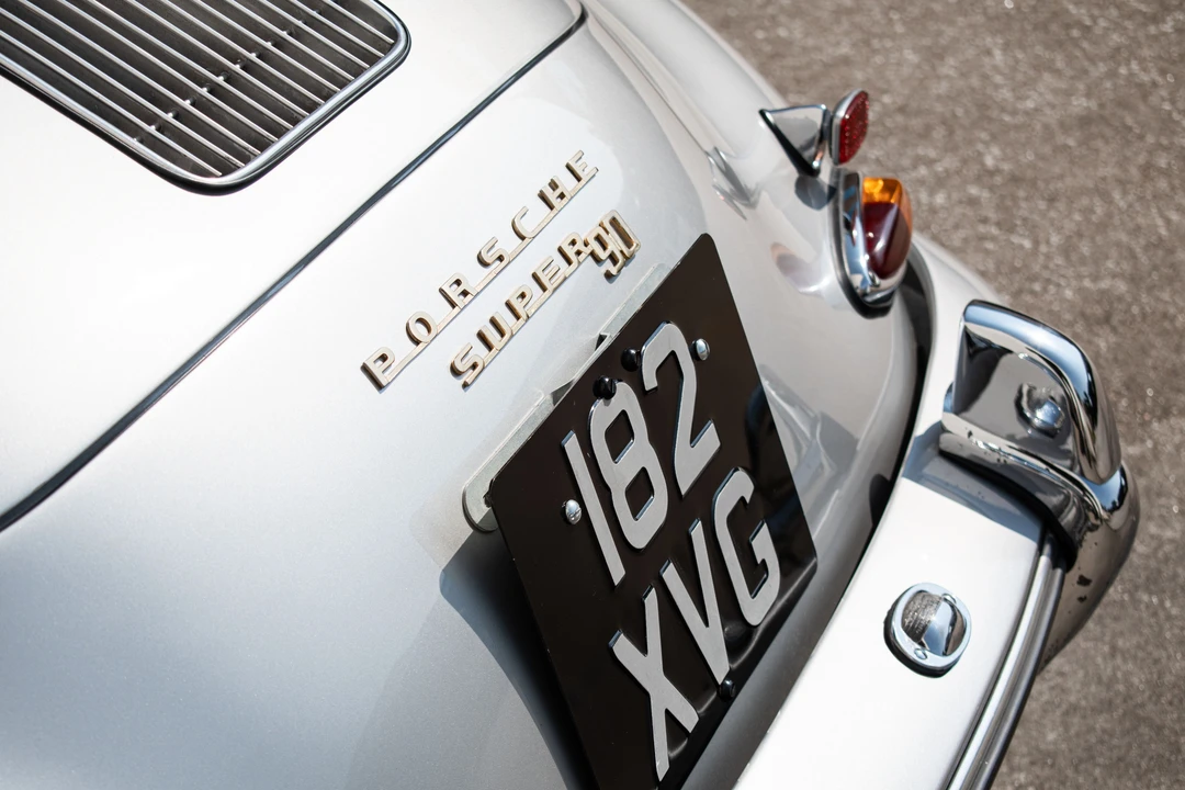 1960 Porsche 356 B - Image 7 of 31