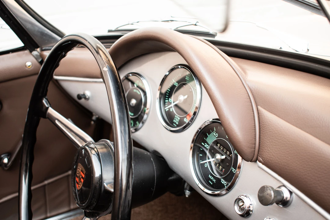 1960 Porsche 356 B - Image 15 of 31