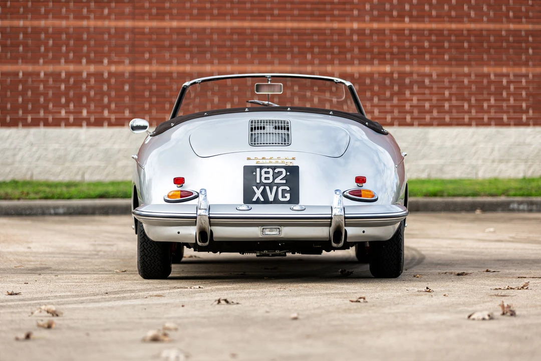 1960 Porsche 356 B - Image 4 of 31