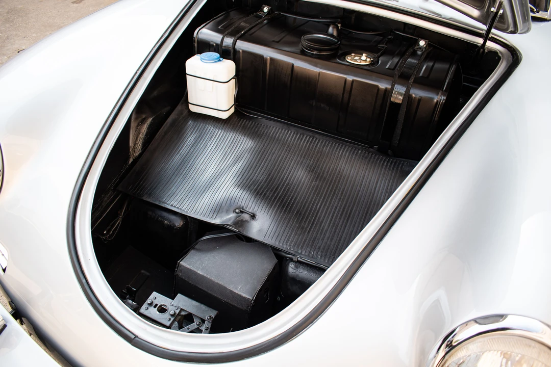 1960 Porsche 356 B - Image 12 of 31