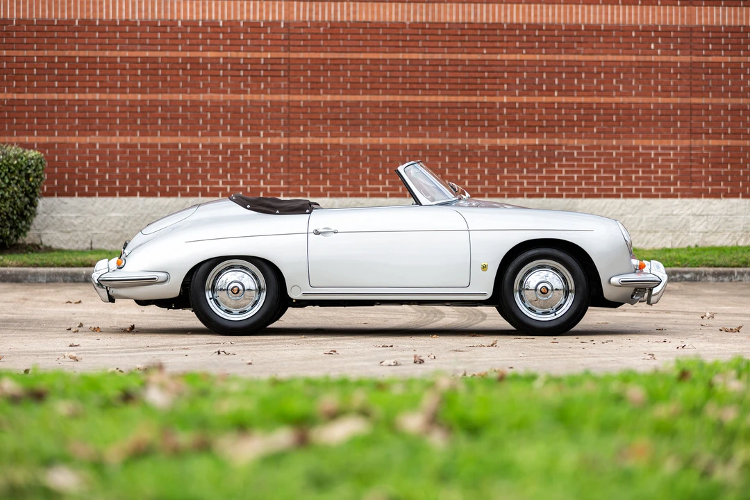 1960 Porsche 356 B - Image 3 of 31