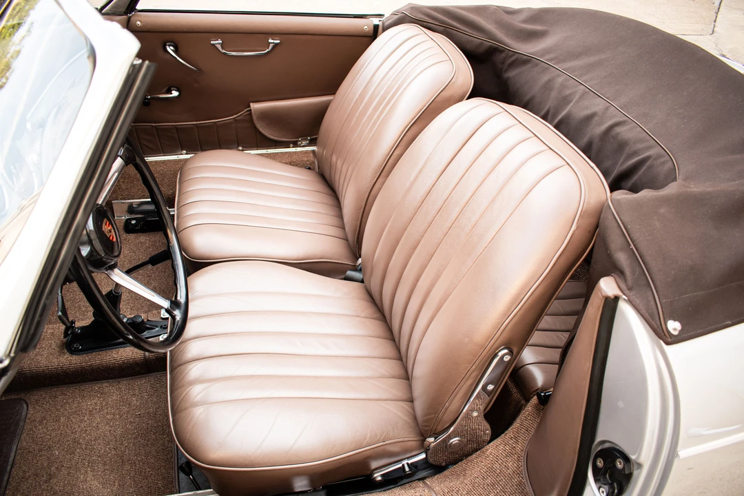 1960 Porsche 356 B - Image 18 of 31