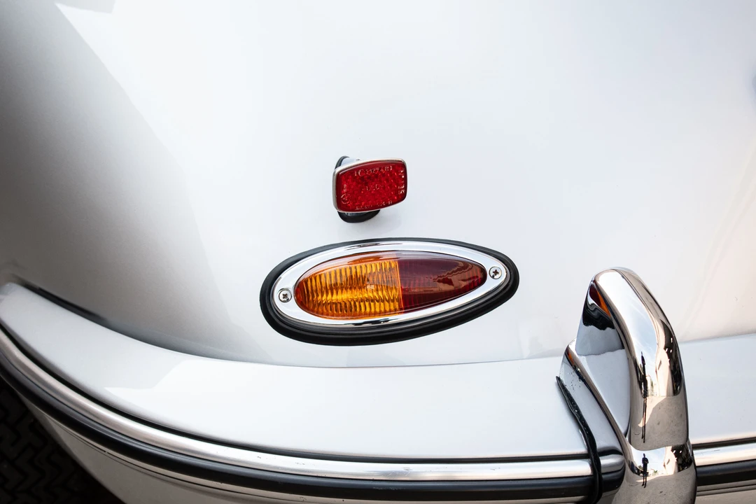 1960 Porsche 356 B - Image 27 of 31