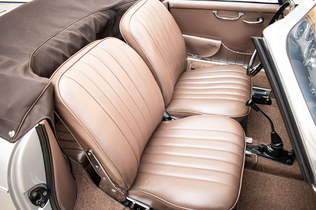 1960 Porsche 356 B - Image 19 of 31
