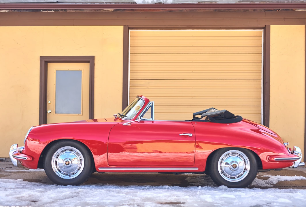 1960 Porsche 356 B - Image 16 of 31