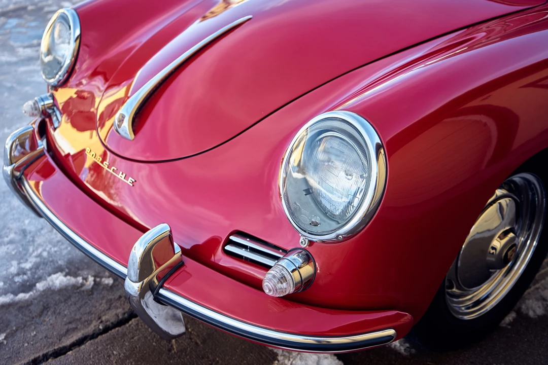 1960 Porsche 356 B - Image 23 of 31