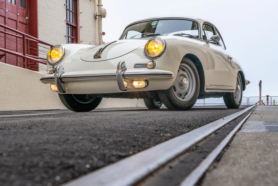 1960 Porsche 356 B - Image 5 of 31
