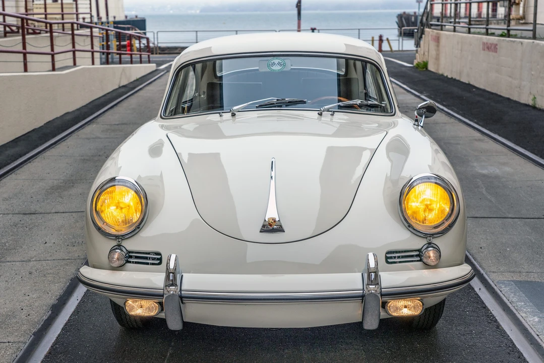 1960 Porsche 356 B - Image 17 of 31