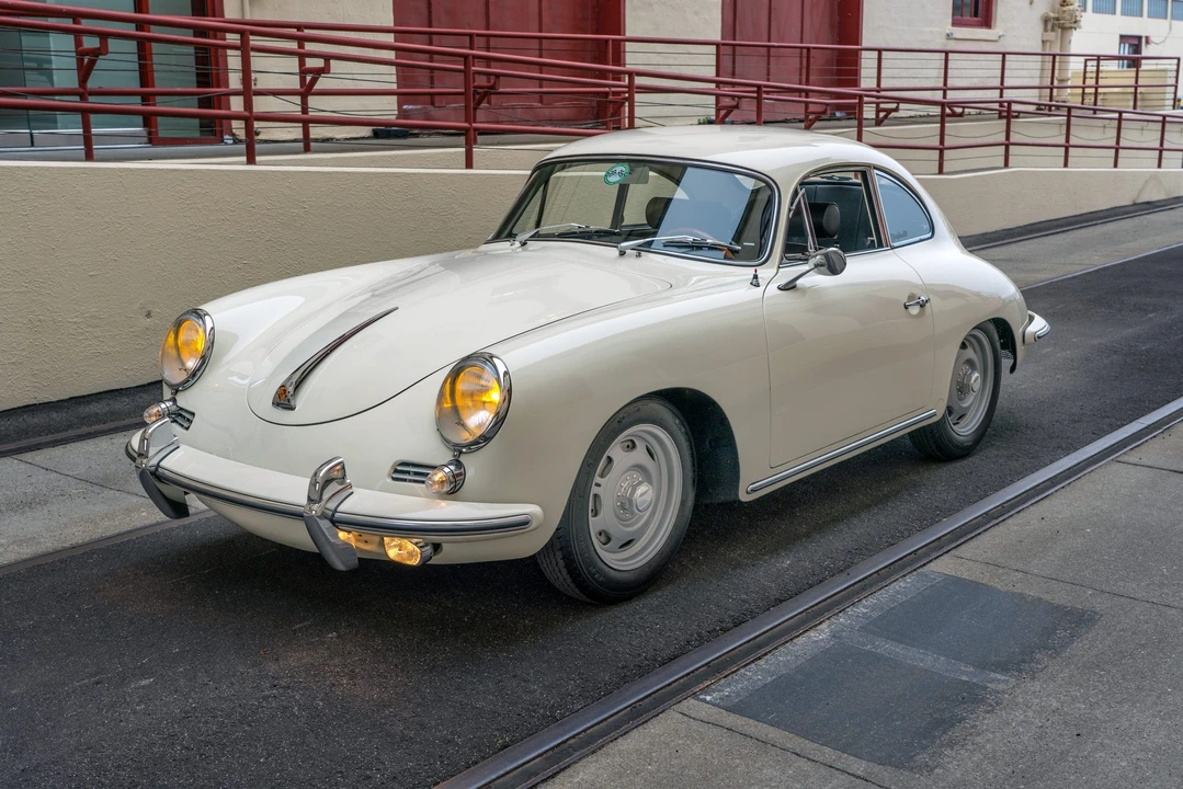 1960 Porsche 356 B - Image 20 of 31