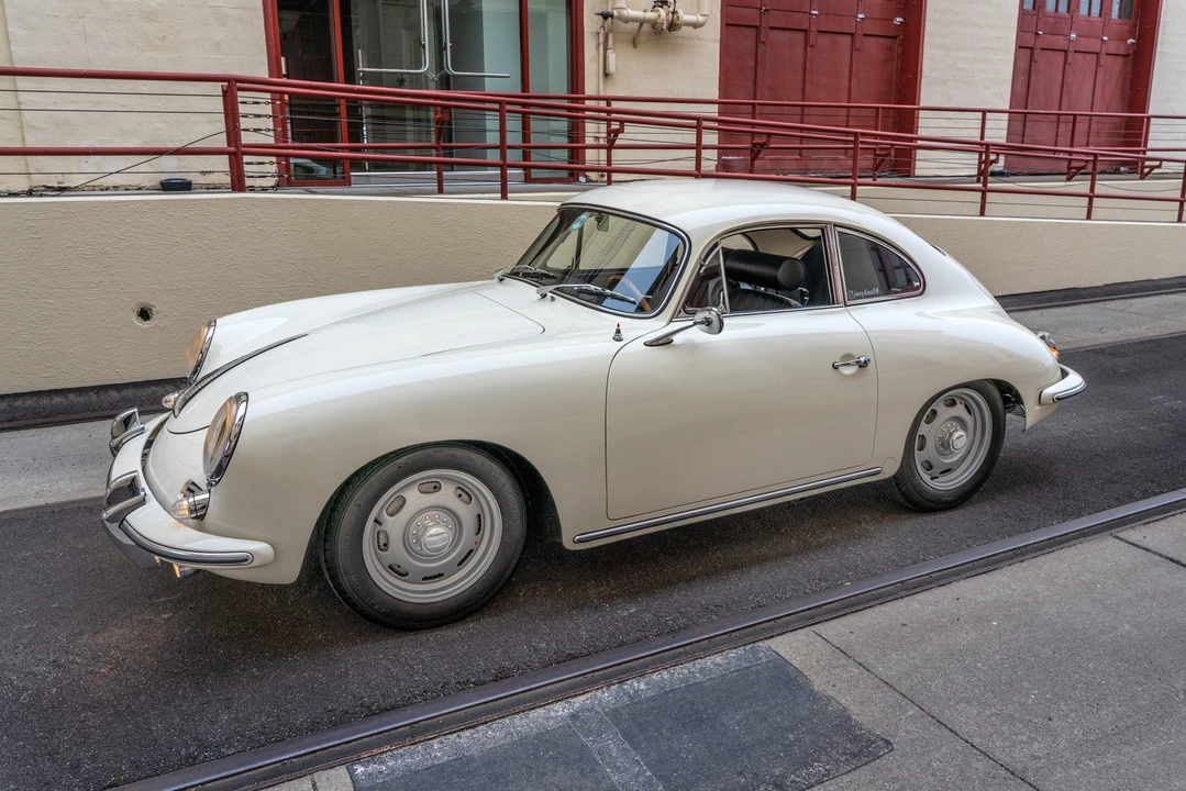 1960 Porsche 356 B - Image 22 of 31