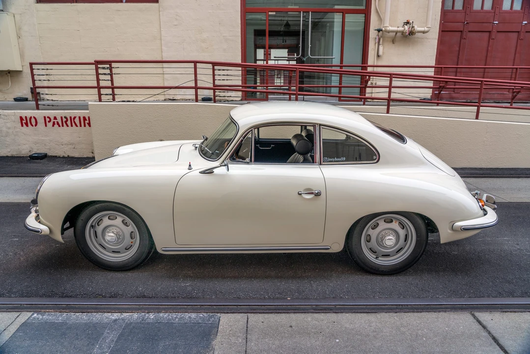 1960 Porsche 356 B - Image 23 of 31