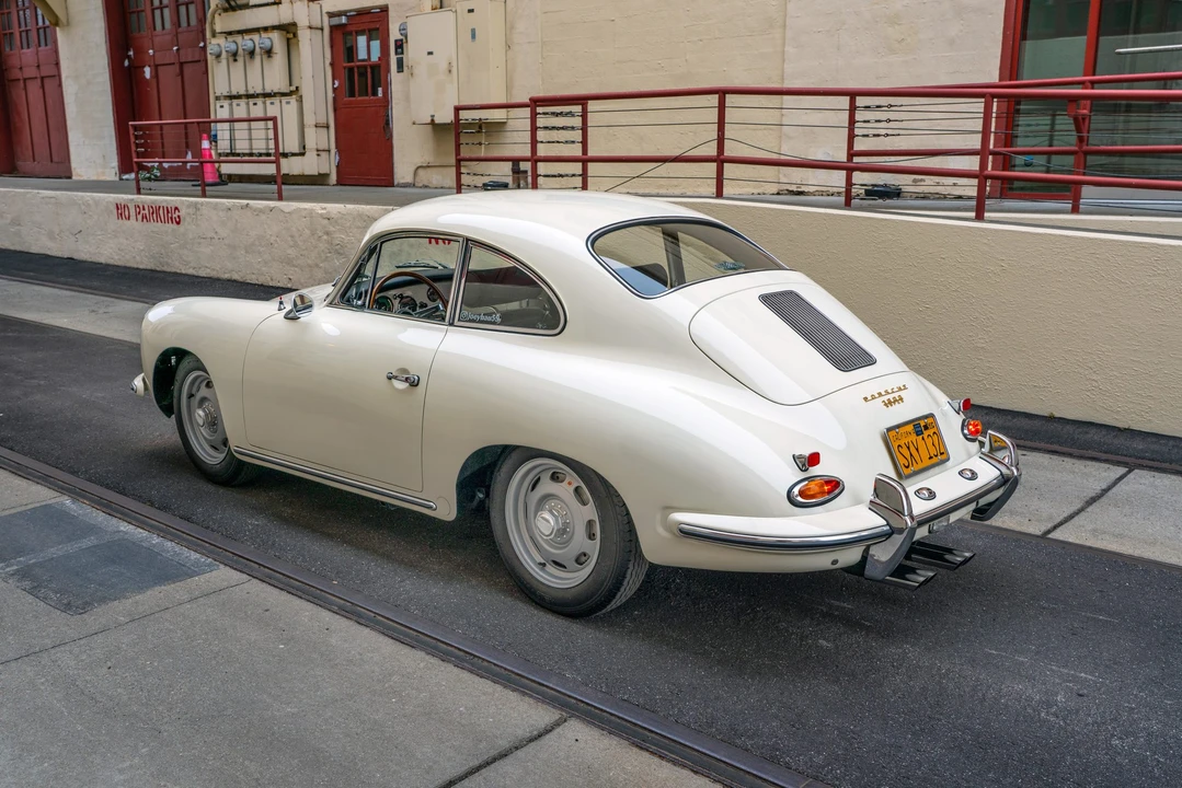 1960 Porsche 356 B - Image 25 of 31