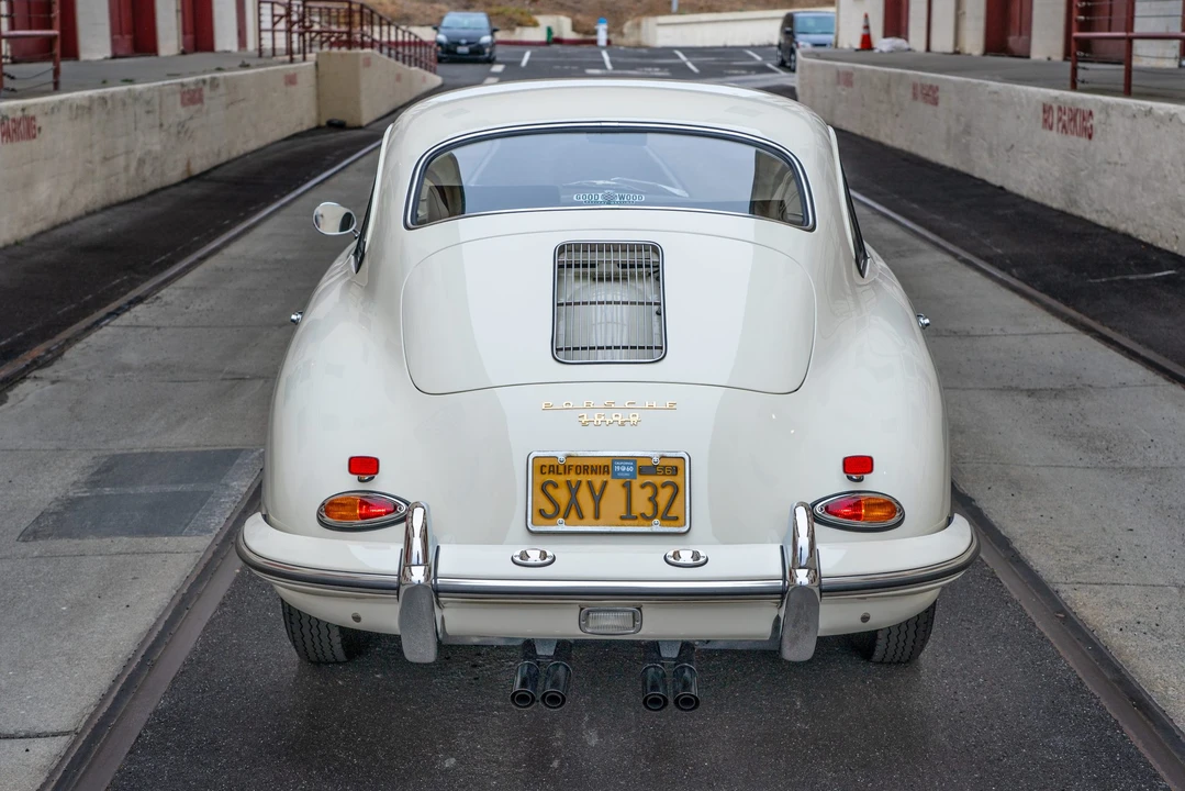 1960 Porsche 356 B - Image 29 of 31