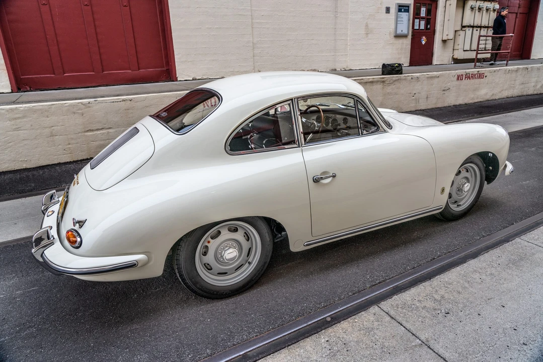 1960 Porsche 356 B - Image 31 of 31