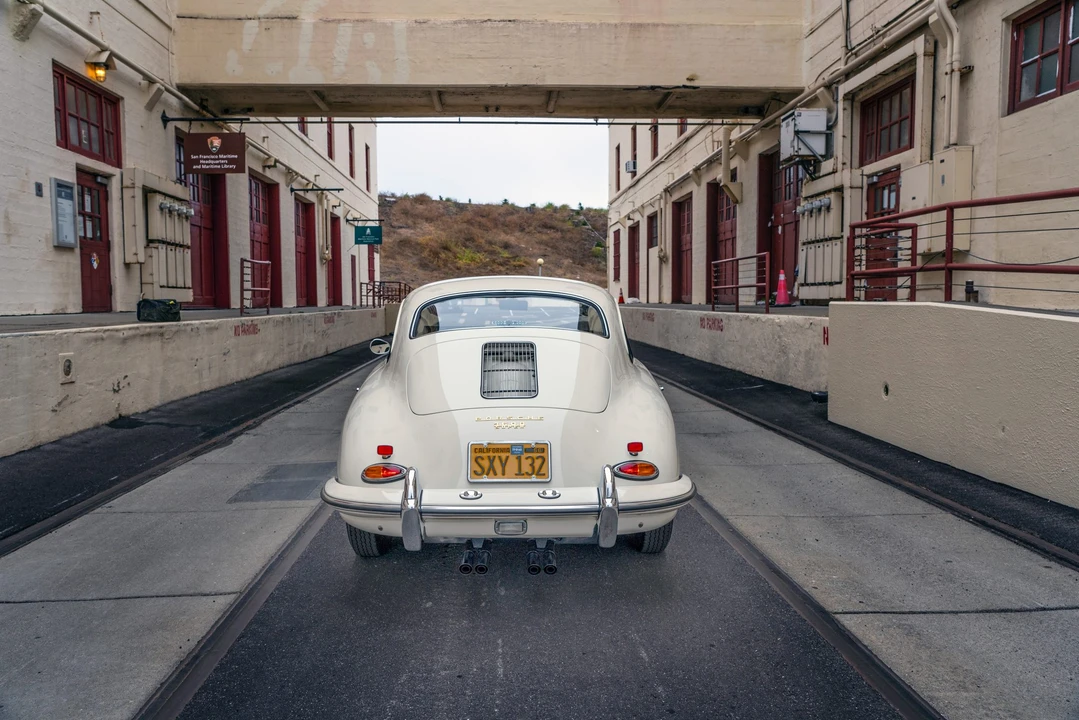 1960 Porsche 356 B - Image 27 of 31