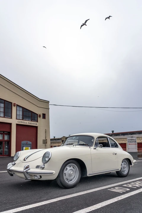 1960 Porsche 356 B - Image 9 of 31