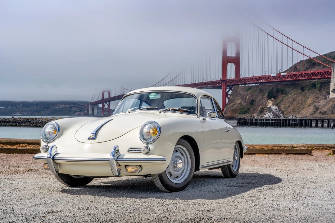 1960 Porsche 356 B - Image 2 of 31