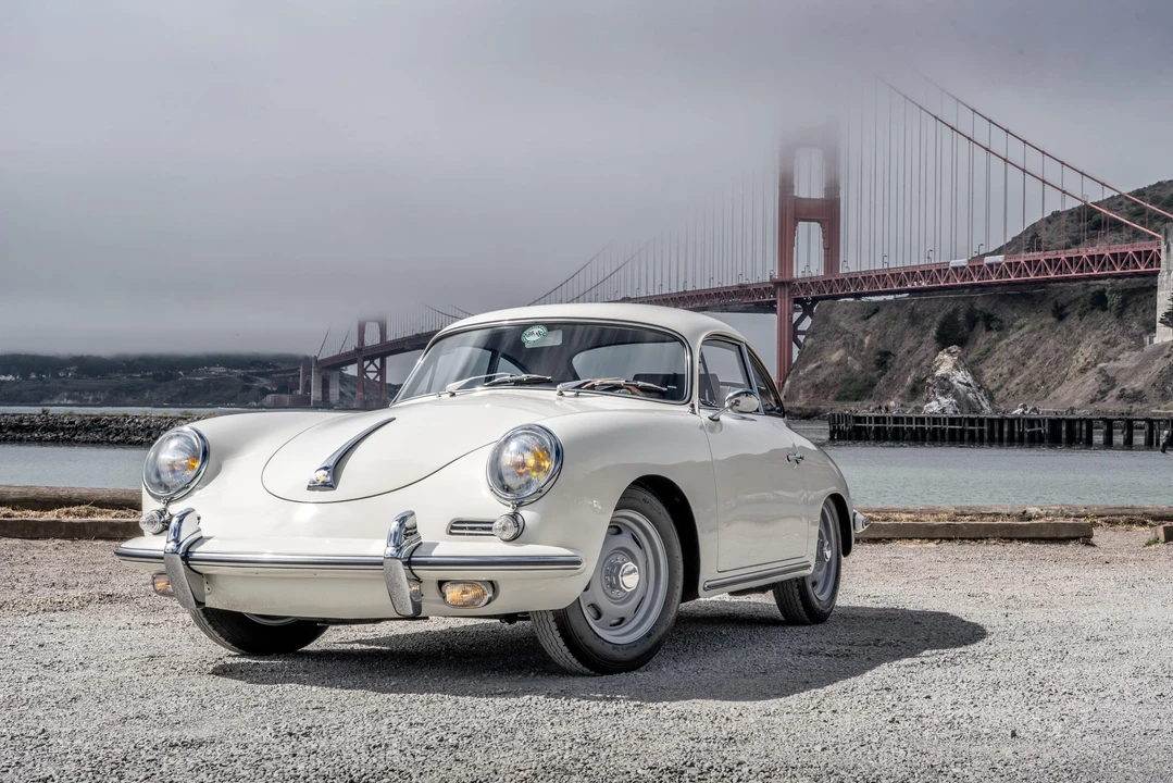 1960 Porsche 356 B - Image 3 of 31