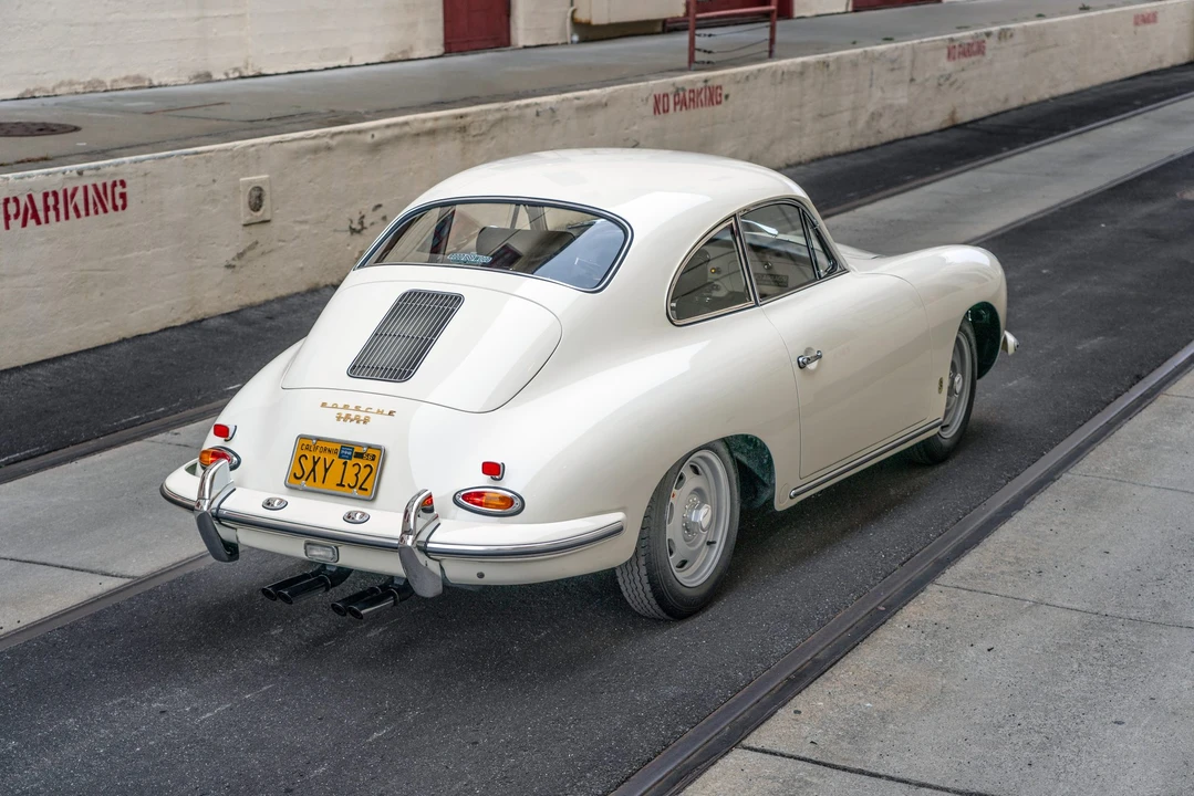1960 Porsche 356 B - Image 30 of 31