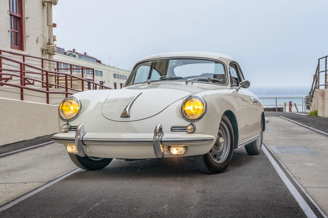 1960 Porsche 356 B - Image 4 of 31