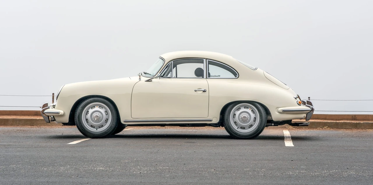 1960 Porsche 356 B - Image 14 of 31
