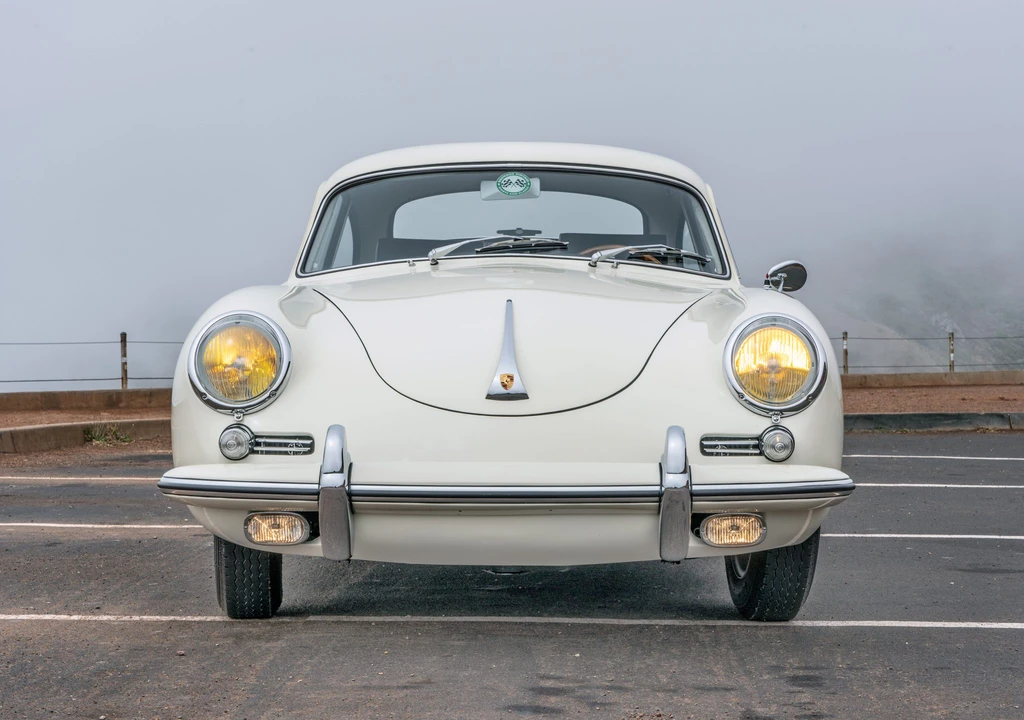 1960 Porsche 356 B - Image 18 of 31