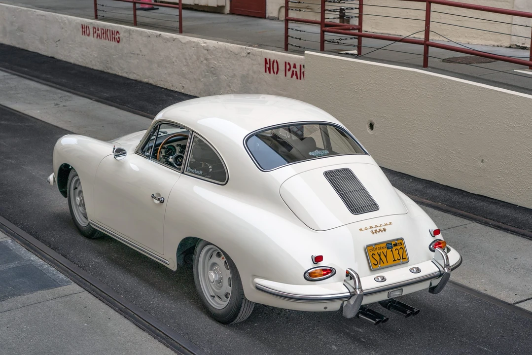 1960 Porsche 356 B - Image 26 of 31