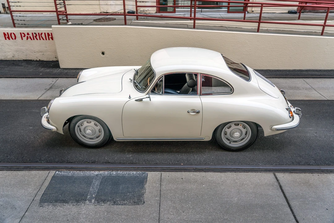 1960 Porsche 356 B - Image 24 of 31