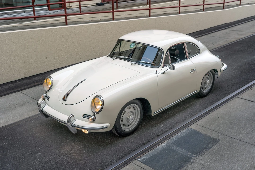 1960 Porsche 356 B - Image 21 of 31