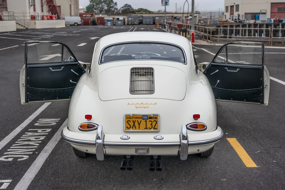 1960 Porsche 356 B - Image 28 of 31
